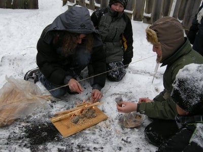 Fire Starting