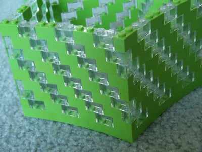 Lego Pentagon