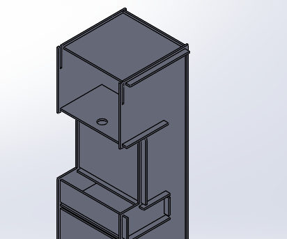Water Dispensing Machine