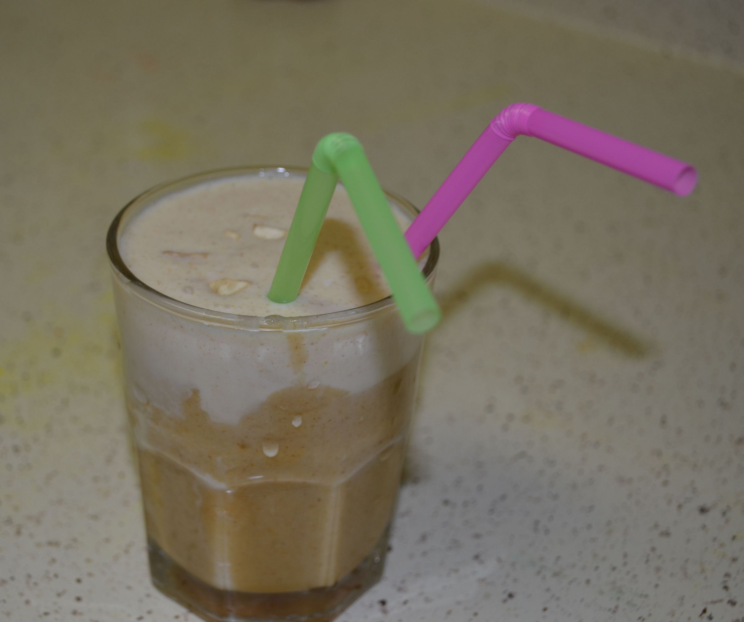 Fig Honey Milkshake