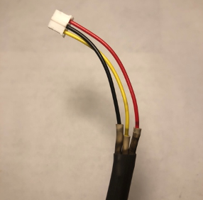 Connecting the Sensor