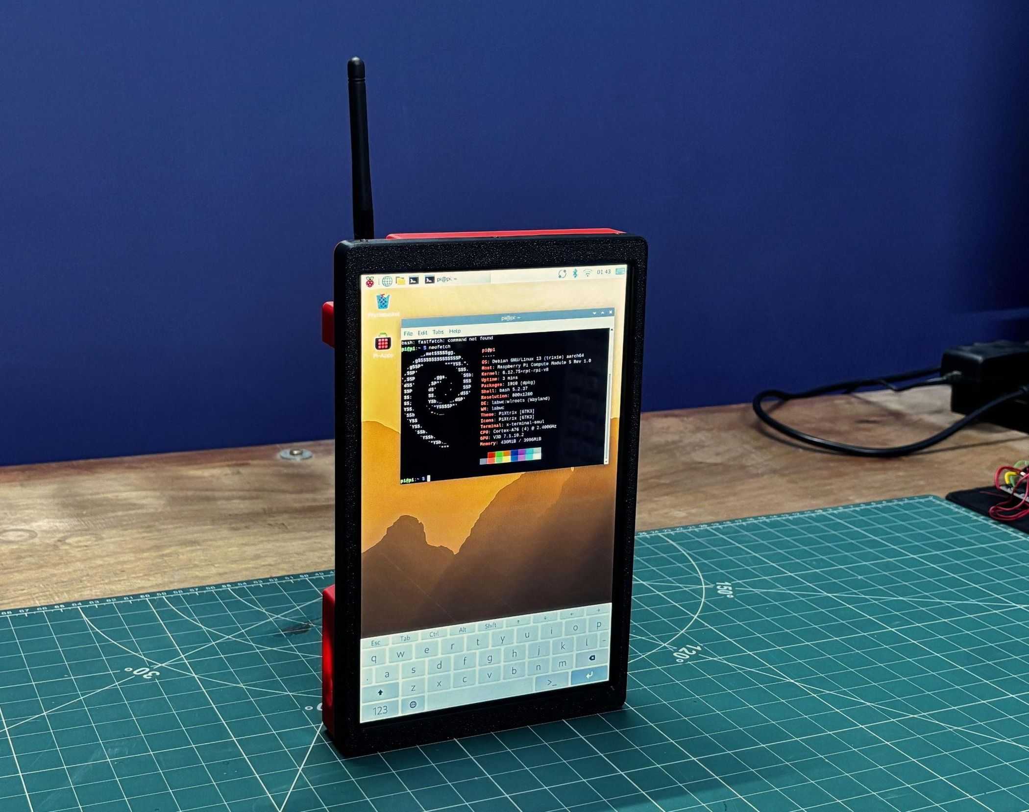 Absolute LINUX TAB : 21 Steps (with Pictures) - Instructables
