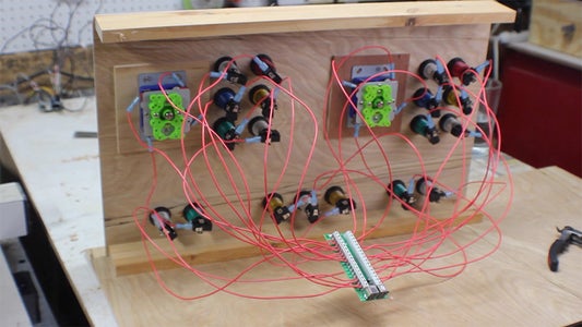 Wire Up the Controls