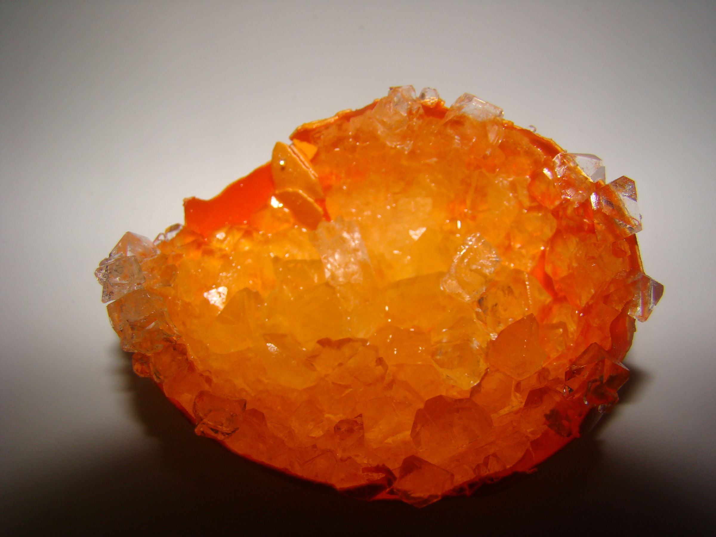 How to Make Crystal Egg Geodes 13 Steps (with Pictures) Instructables