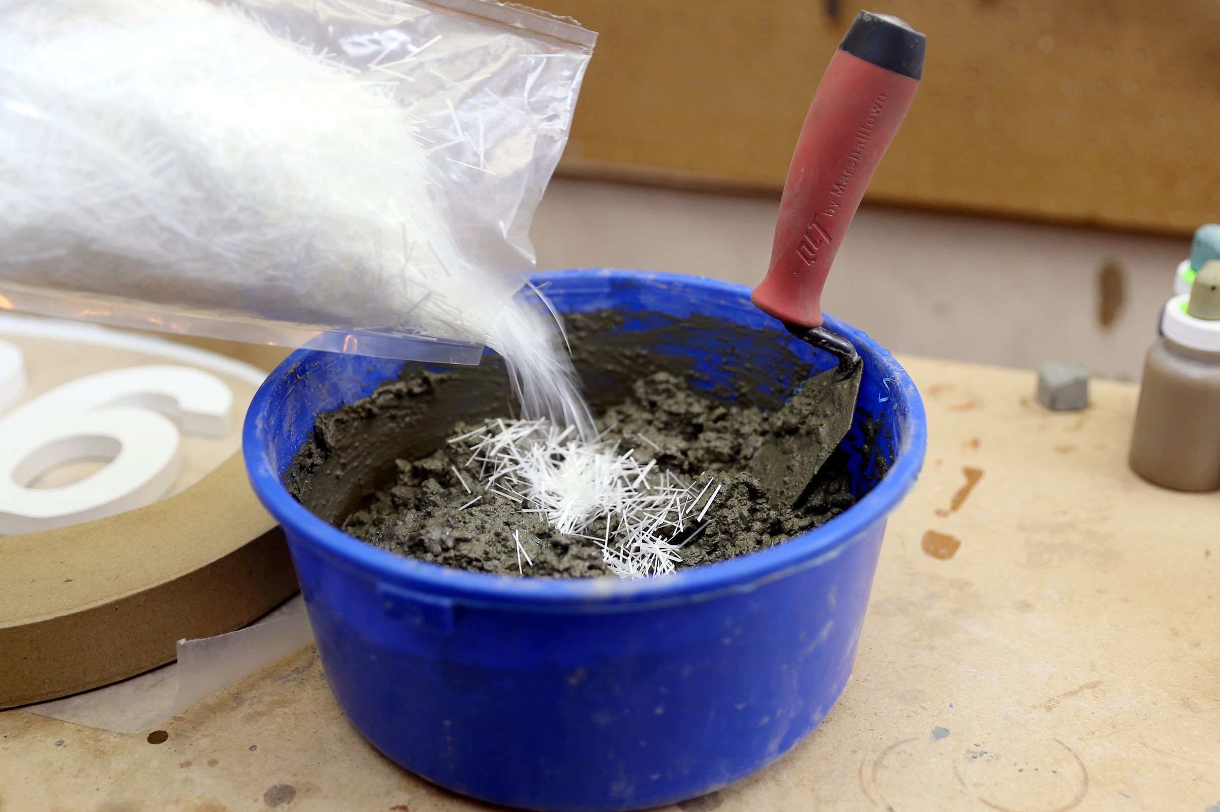 How to Properly Mix and Pour Concrete 10 Steps (with Pictures