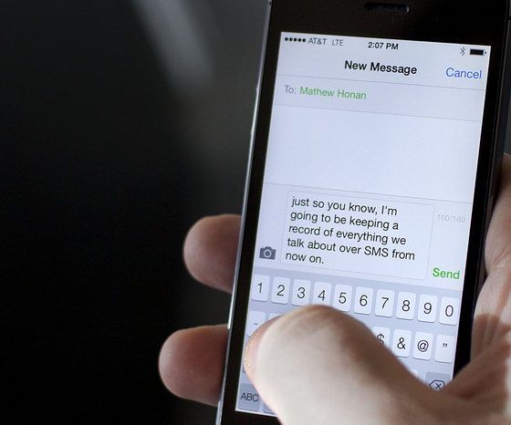 How to Save IPhone Text Messages