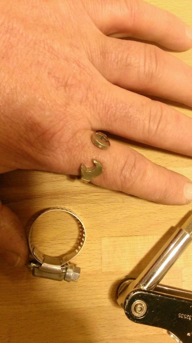 Wrench Ring