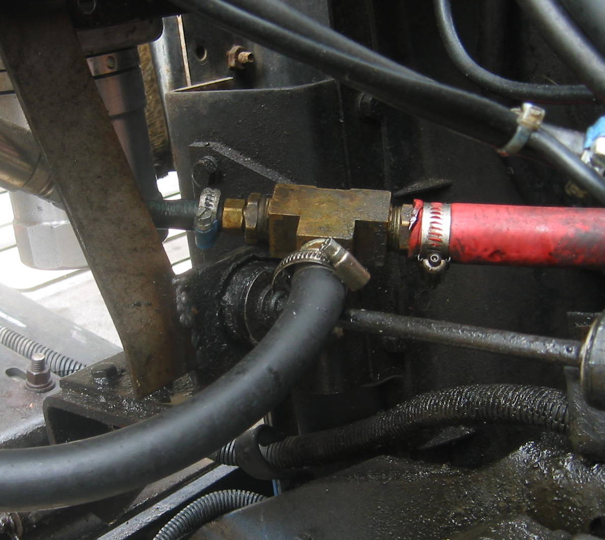 Waste Vegetable Oil Conversion for Diesel Bus 10 Steps (with Pictures