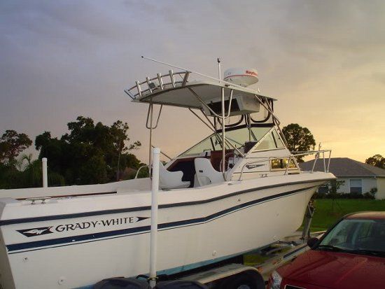 Transom Replacement with a plywood core