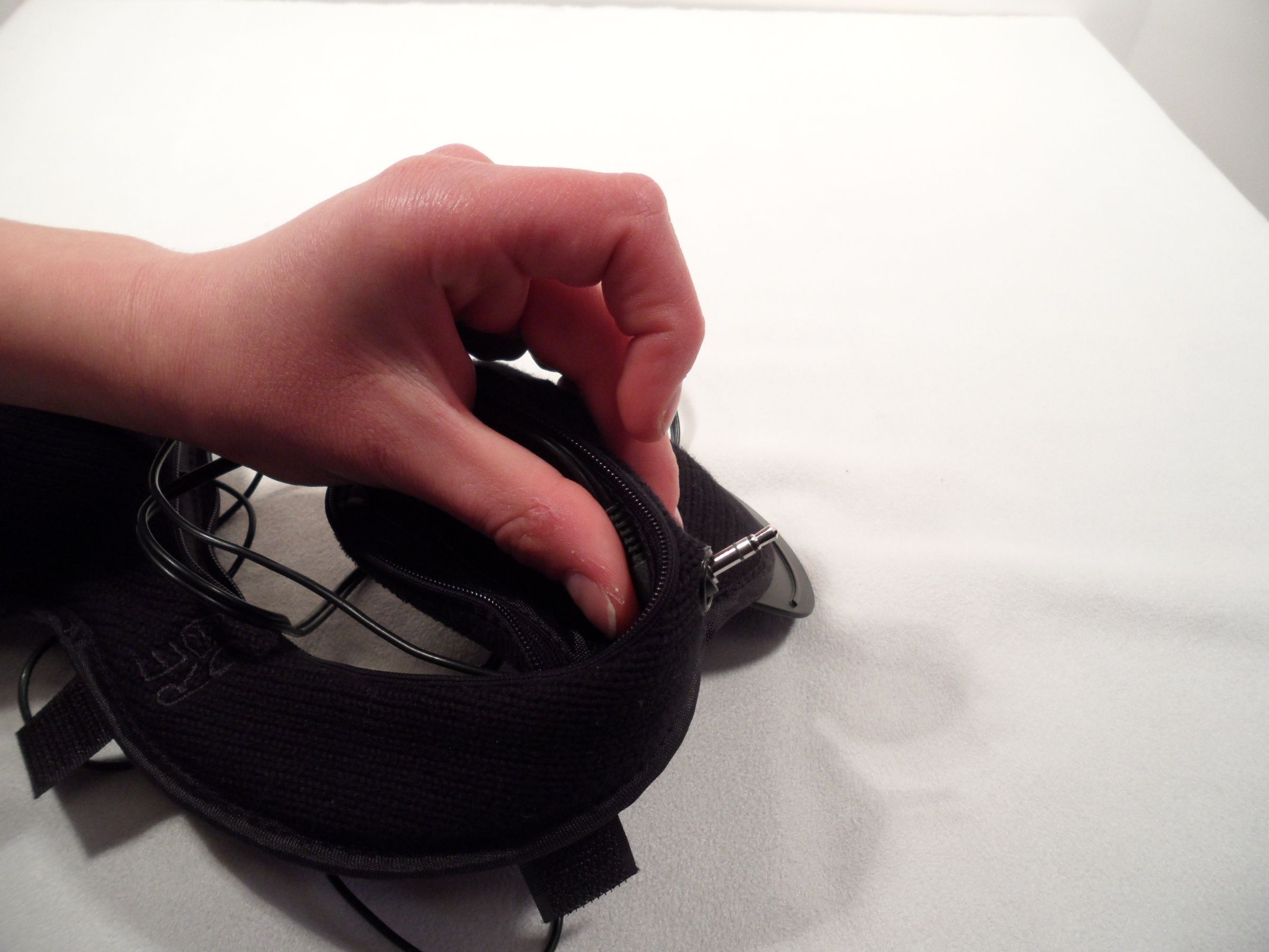Headphones in a Helmet 4 Steps (with Pictures) Instructables