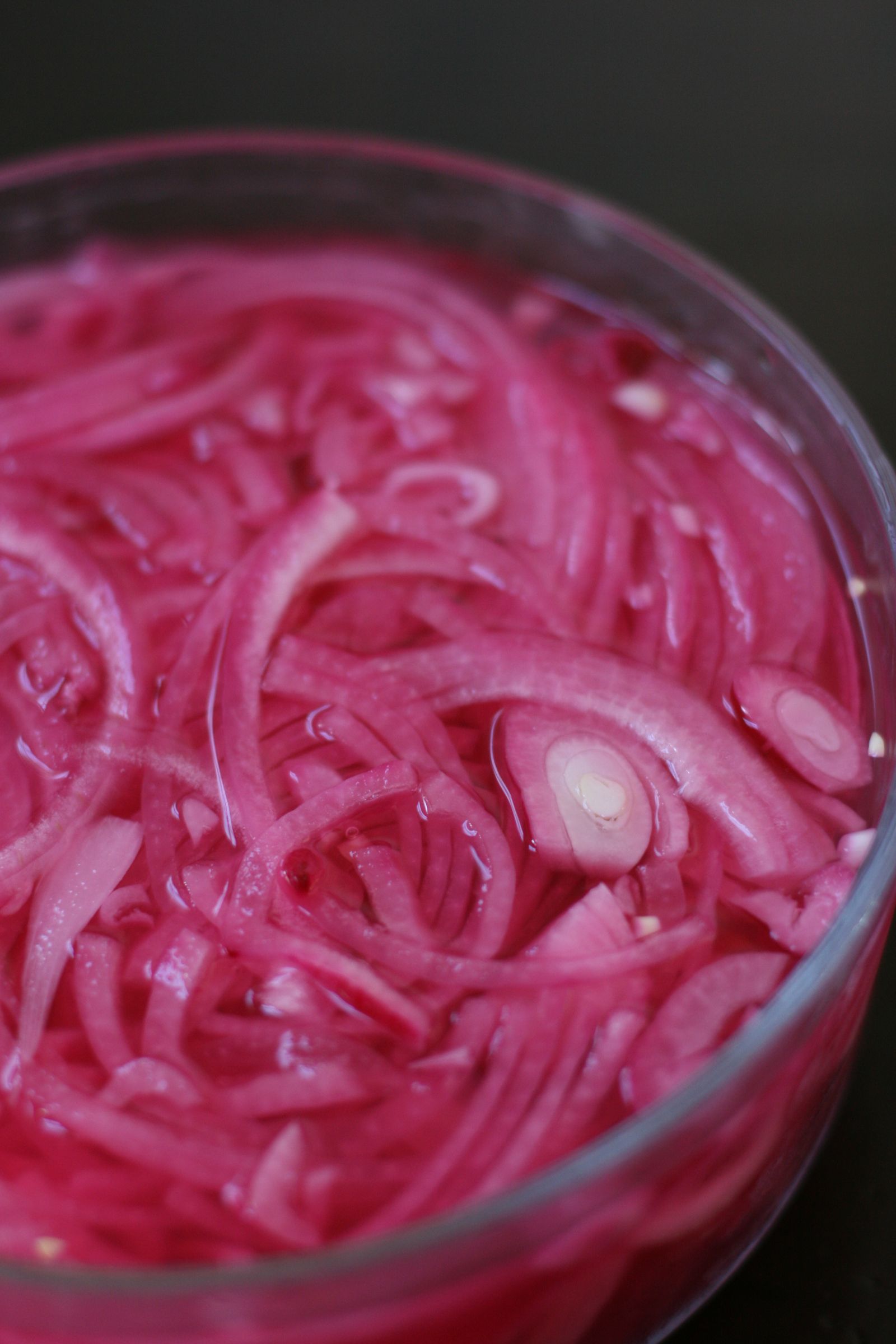 How to Make Pickled Onions
