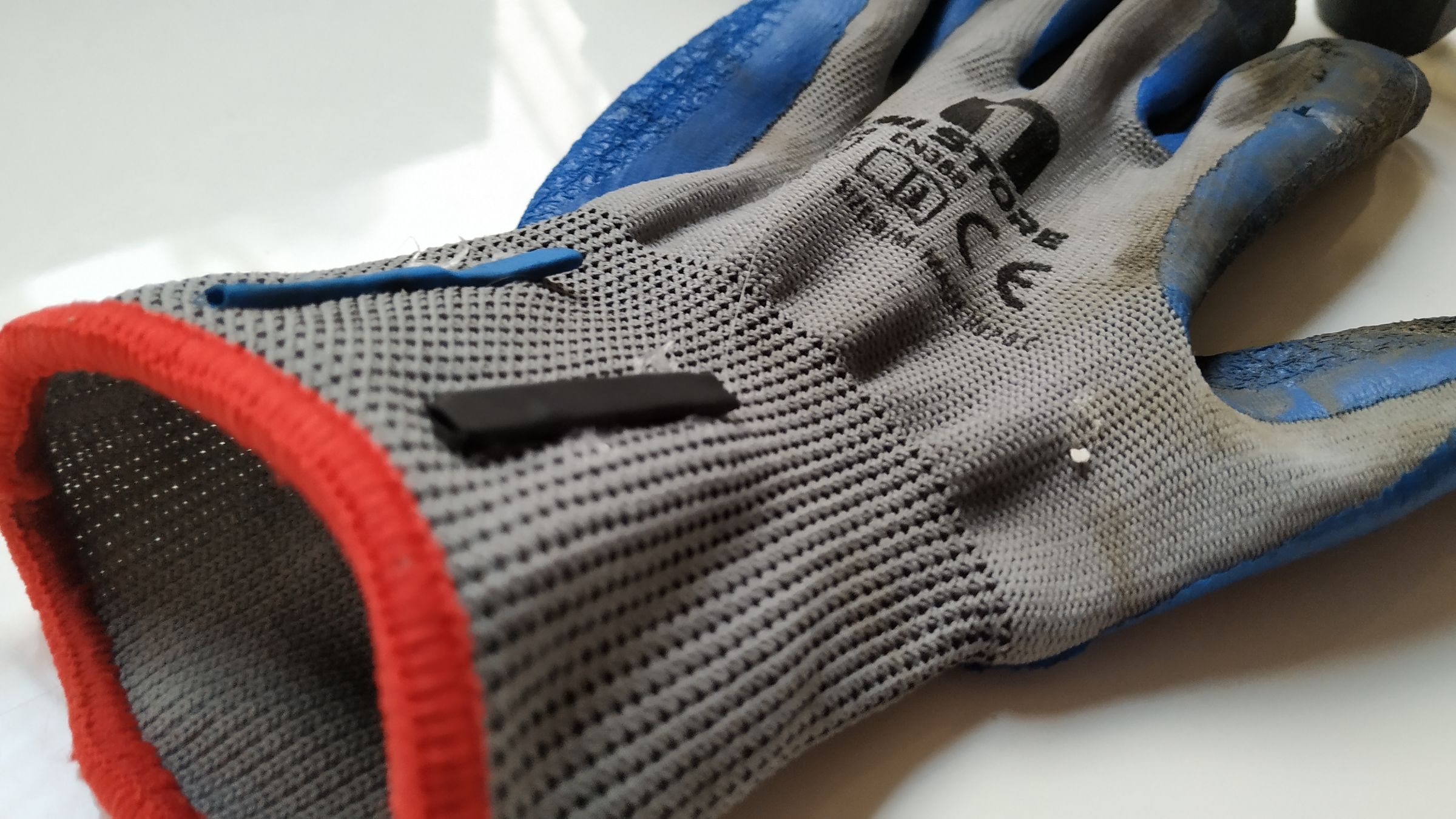 Gloves 3 Steps Instructables
