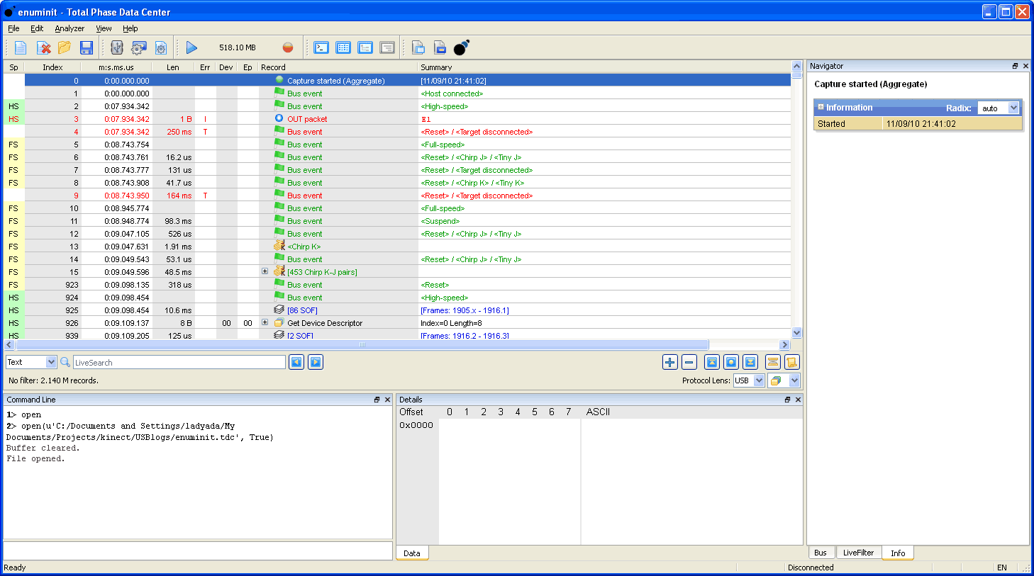 USB Hack by Reverse Engineering