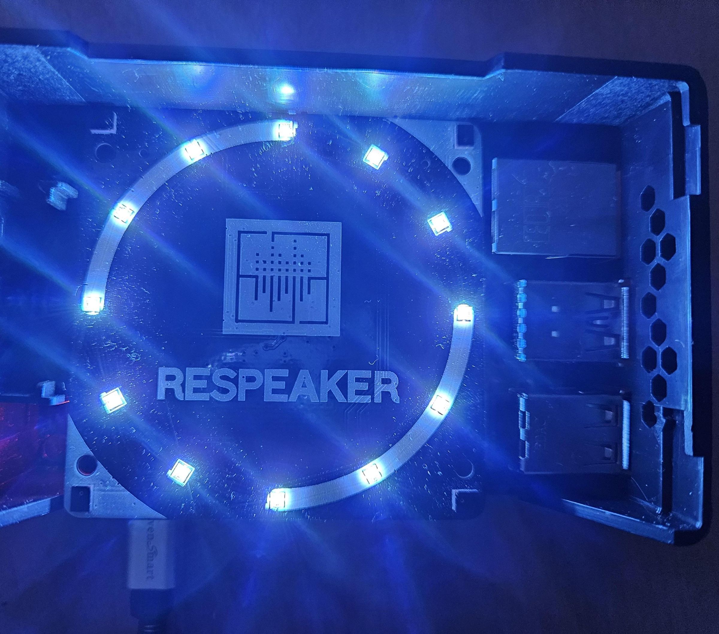 Decibel Visual Indicator