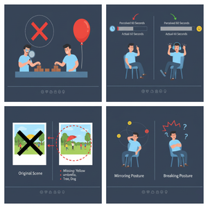 The Eight Hidden Rhythms of Existence: Experiments to Make Invisible Life Patterns, Visible.