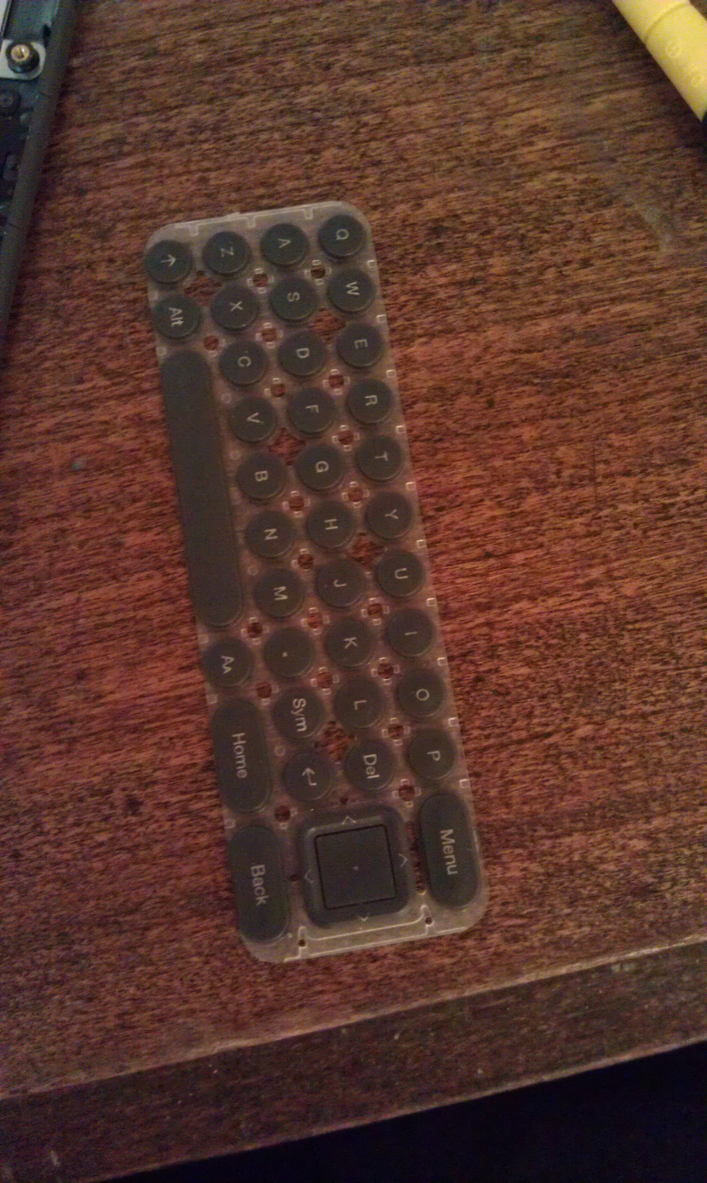 Fix Your Broken Kindle Keyboard Screen 10 Steps (with Pictures
