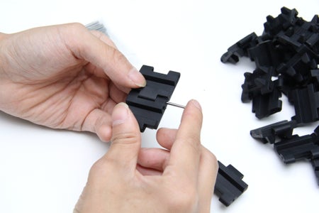 Build Track of the Robot