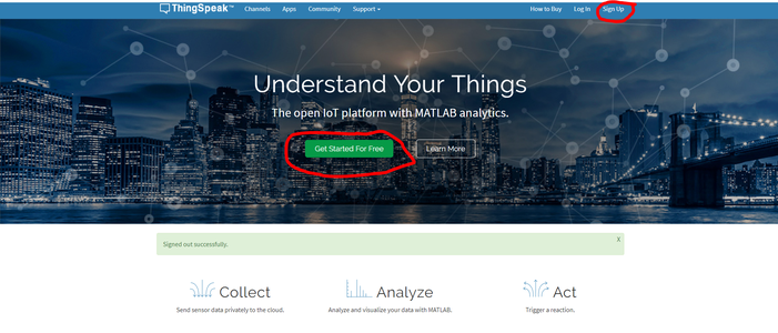 Guide to ThingSpeak With SPEEEduino V1.1 + IR Sensor! : 5 Steps ...