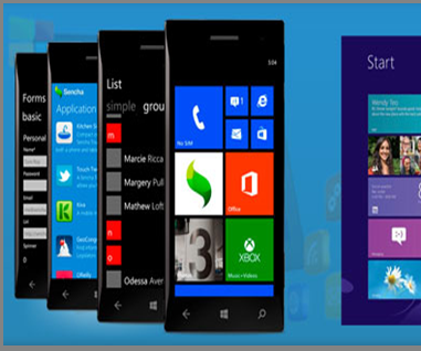 Windows Mobile App Development Company in India