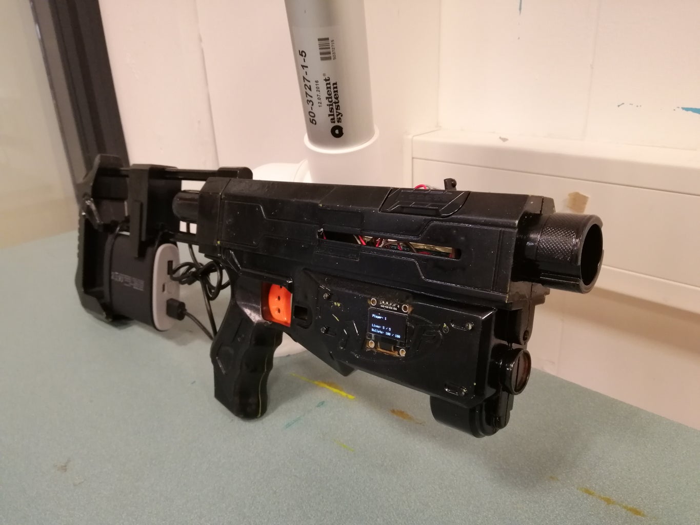 Arduino Lasertag Project : 6 Steps - Instructables