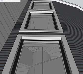Doors and Windows Completed