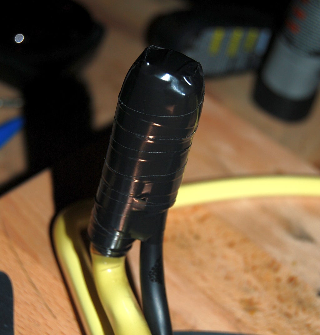 Mounting the Neon...