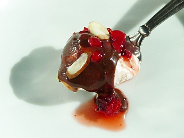 Feisty Hot Fudge Sauce