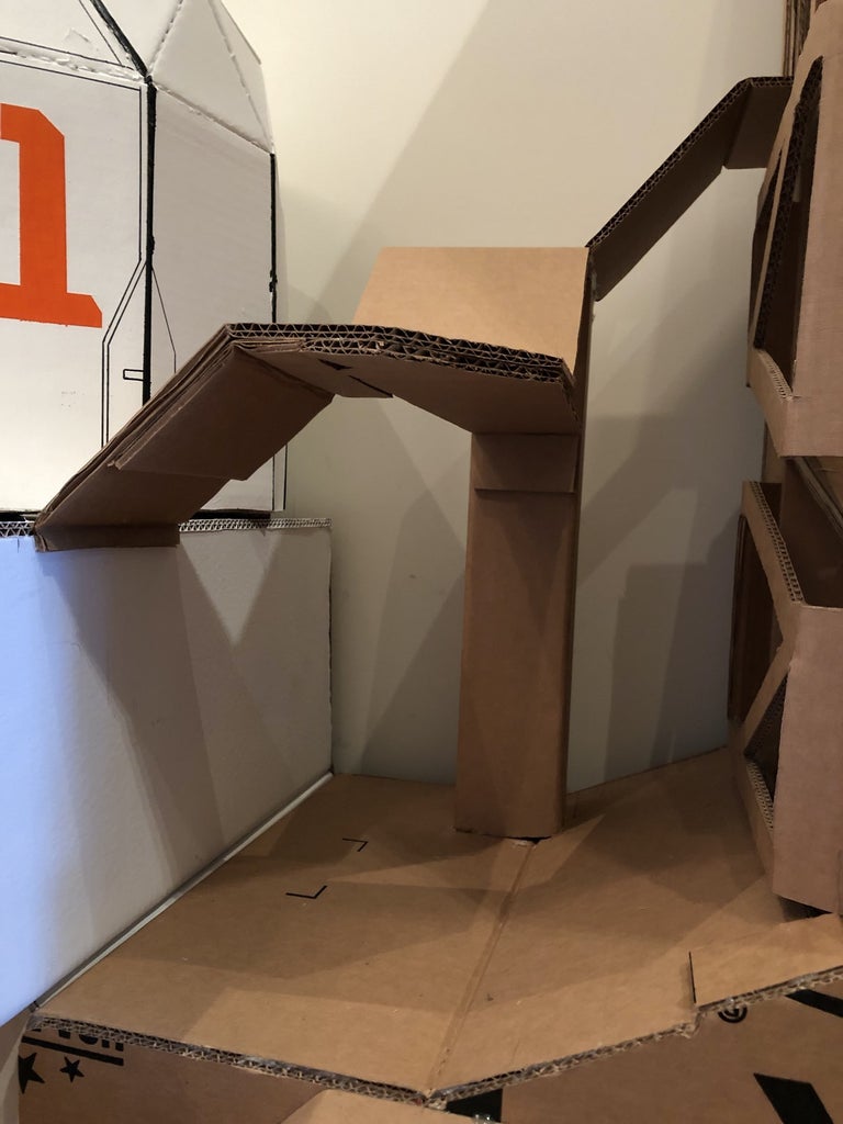 Cardboard Space Igloo for Cats (+ Spacepod Inspiration) : 7 Steps (with