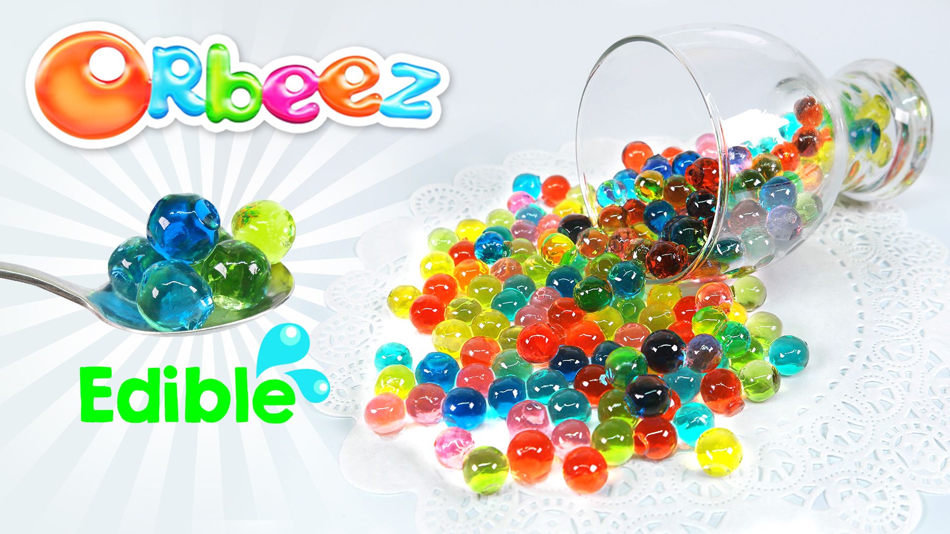 EDIBLE ORBEEZ !! DIY Rainbow Orbeez Jello Instructables