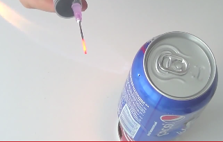 How to Make a Pepsi Turbo Burner Up to +1500 °С