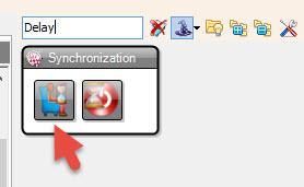 In Visuino Add Components