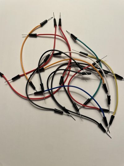 Potentiometer and Resistor