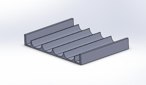 Adding Bevels for Smoother Operation