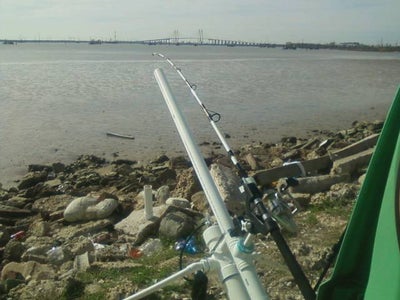 PVC Bait Launcher and 1st Test Launch