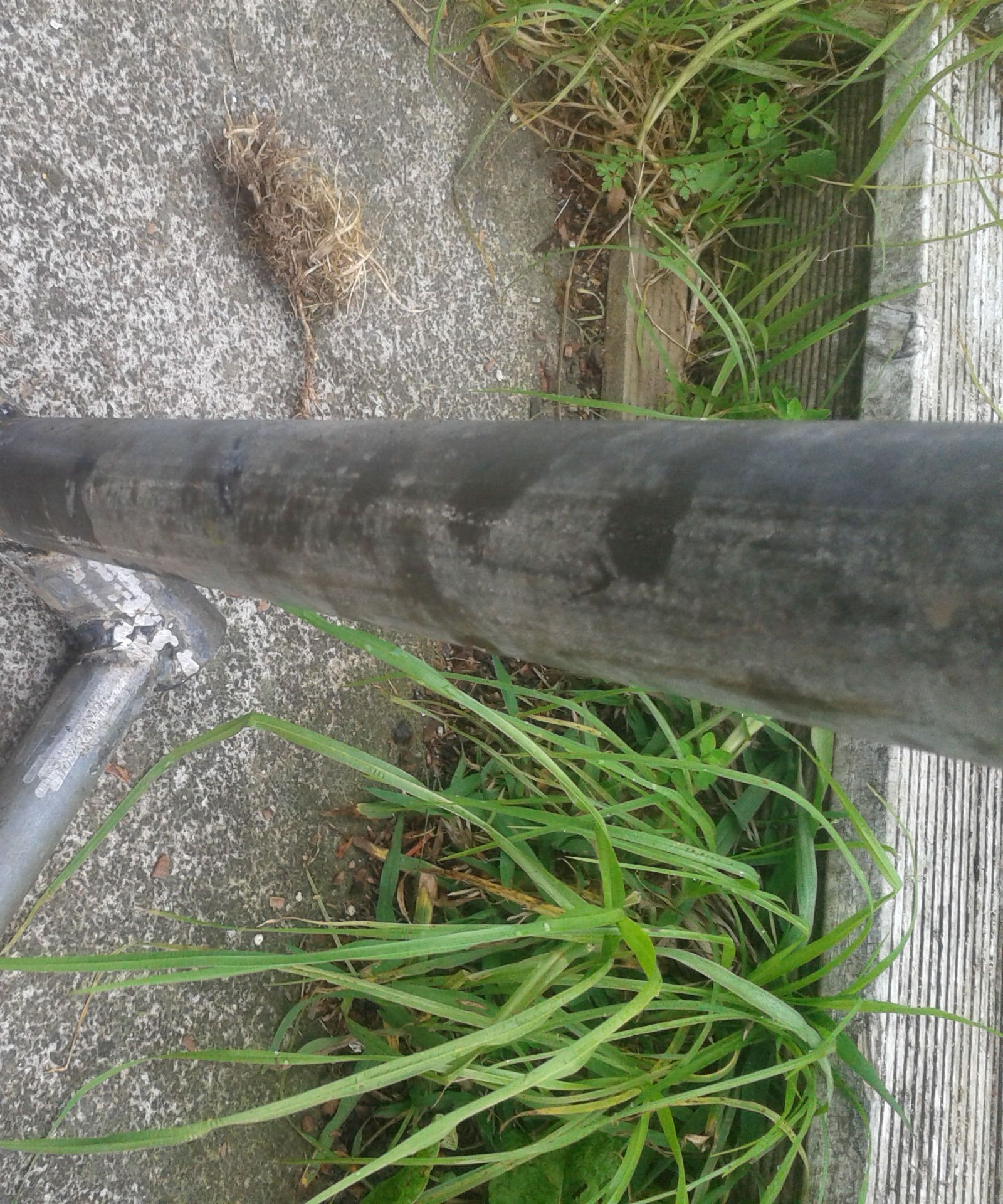 Pallet Board Remover:-)