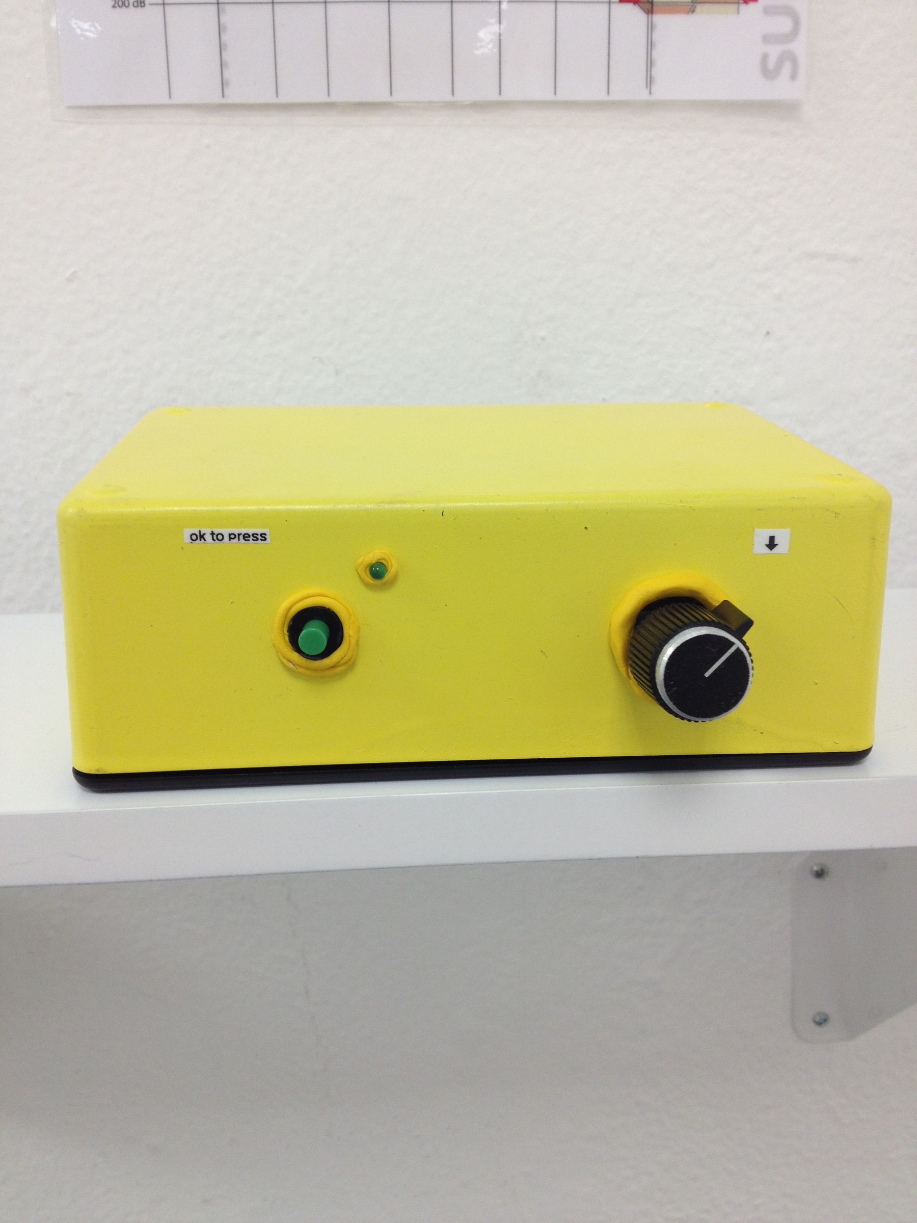 Simple Sample Rate Adjustable Device