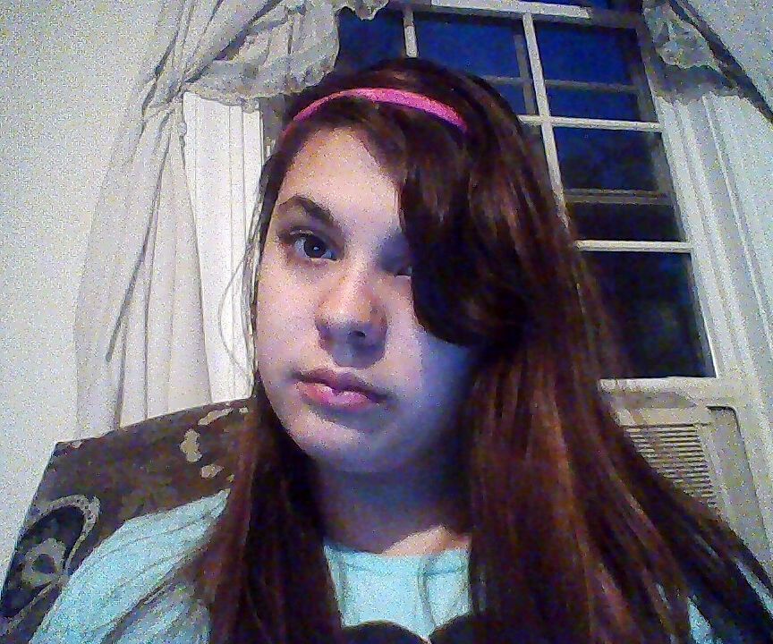 DIY Bangs at Home