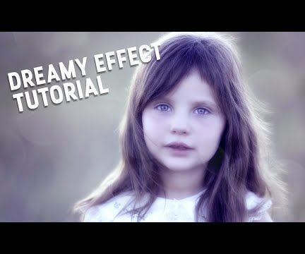 Dreamy Glow Effect - Photoshop Tutorial