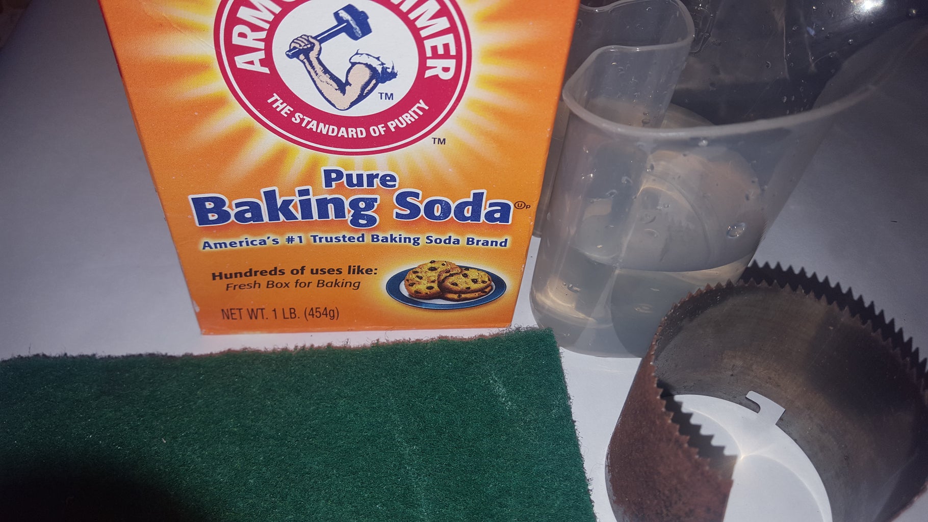 How to Remove Rust from Knives With Baking Soda: Easy DIY Guide