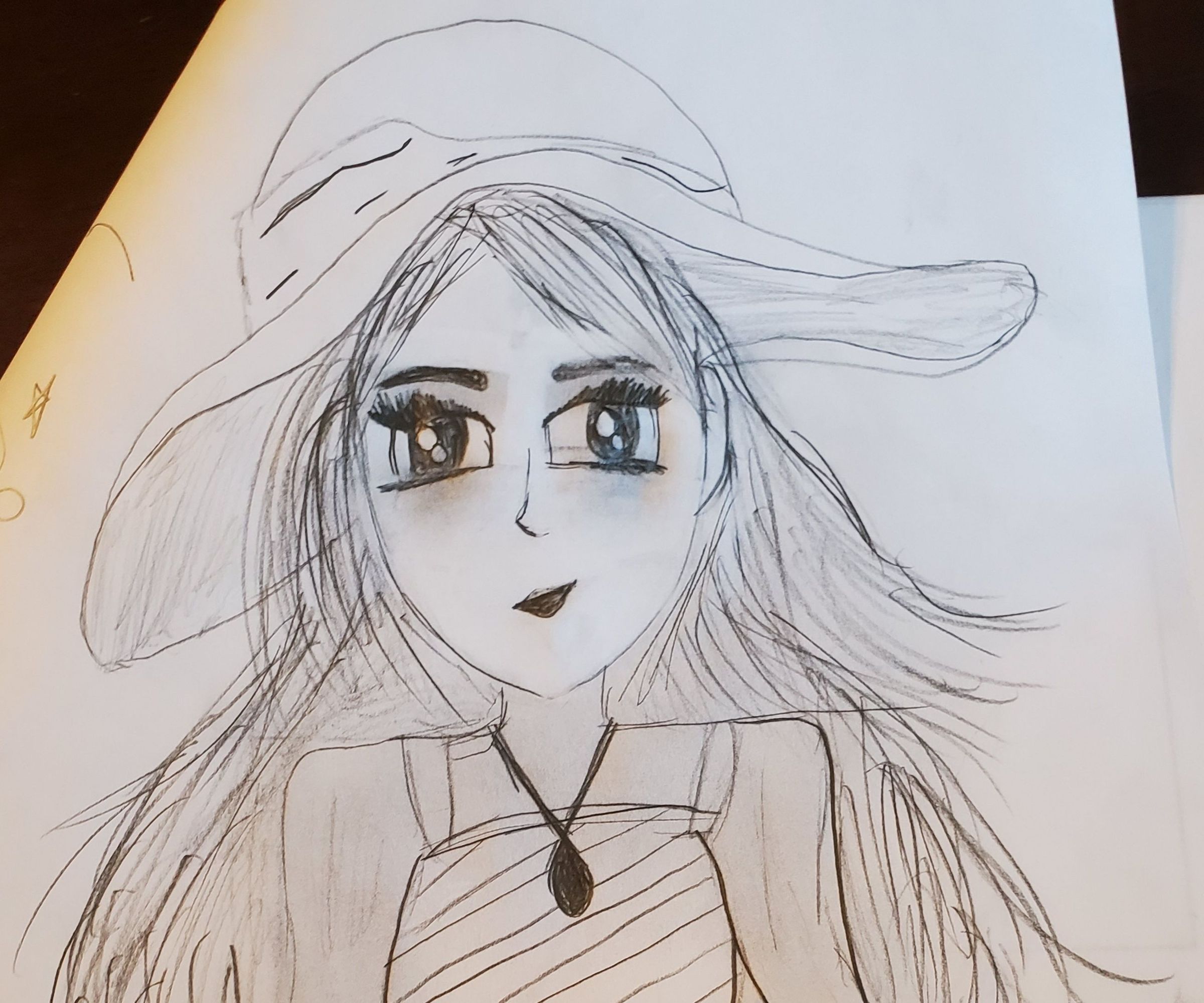 How to Draw Girls: My Art Style