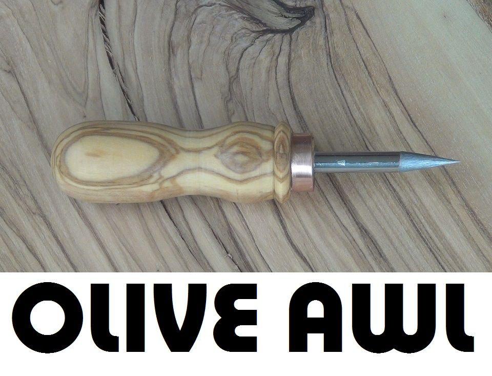 Olive Awl - How to Make One