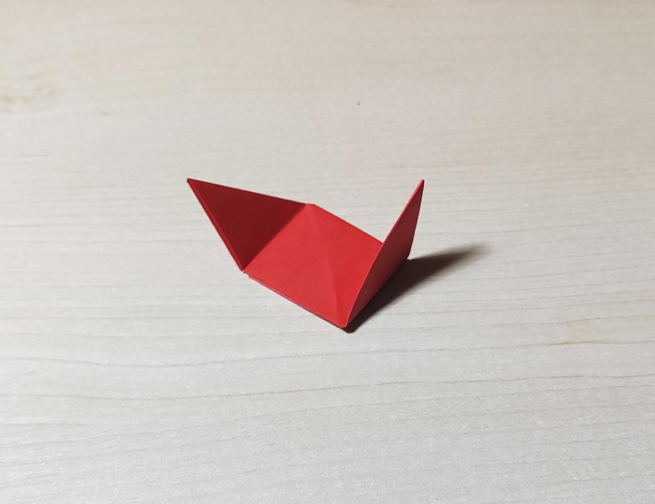 Mini Origami Rose Earrings : 9 Steps (with Pictures) - Instructables
