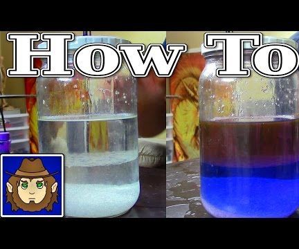 How To: Concentrate Rubbing Alcohol With Table Salt!