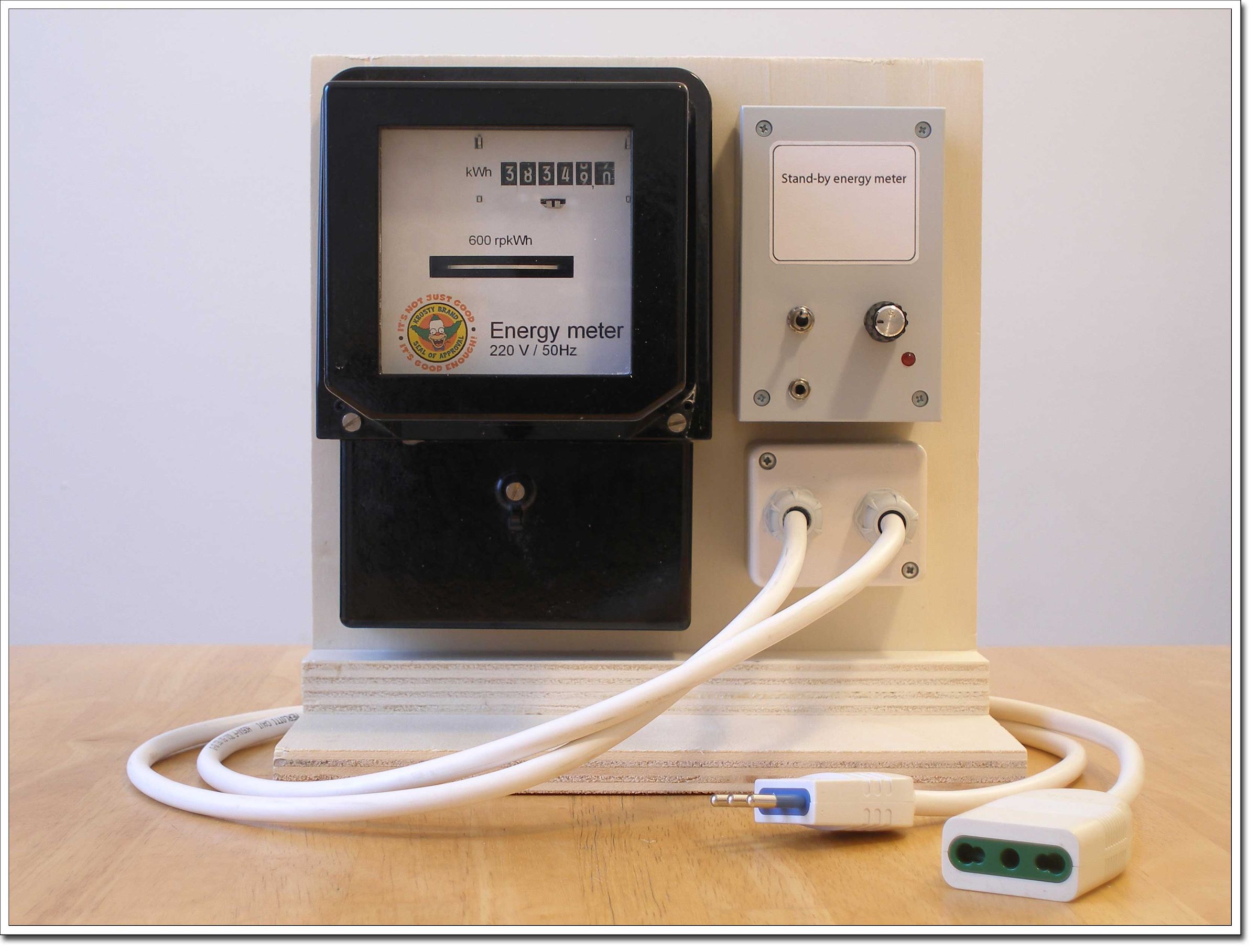 How Green Is My Green Electronics ? Now With Improved Threshold Detection !