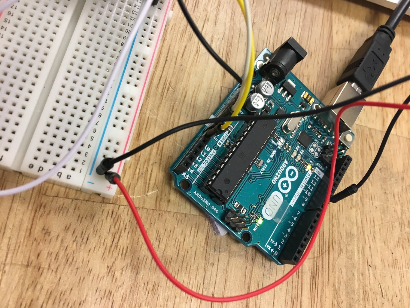 How to Run Servo Motors Using Arduino : 10 Steps (with Pictures ...