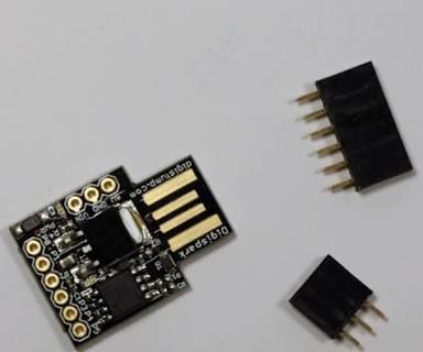 Getting Started With Digispark Attiny85 Using Arduino IDE