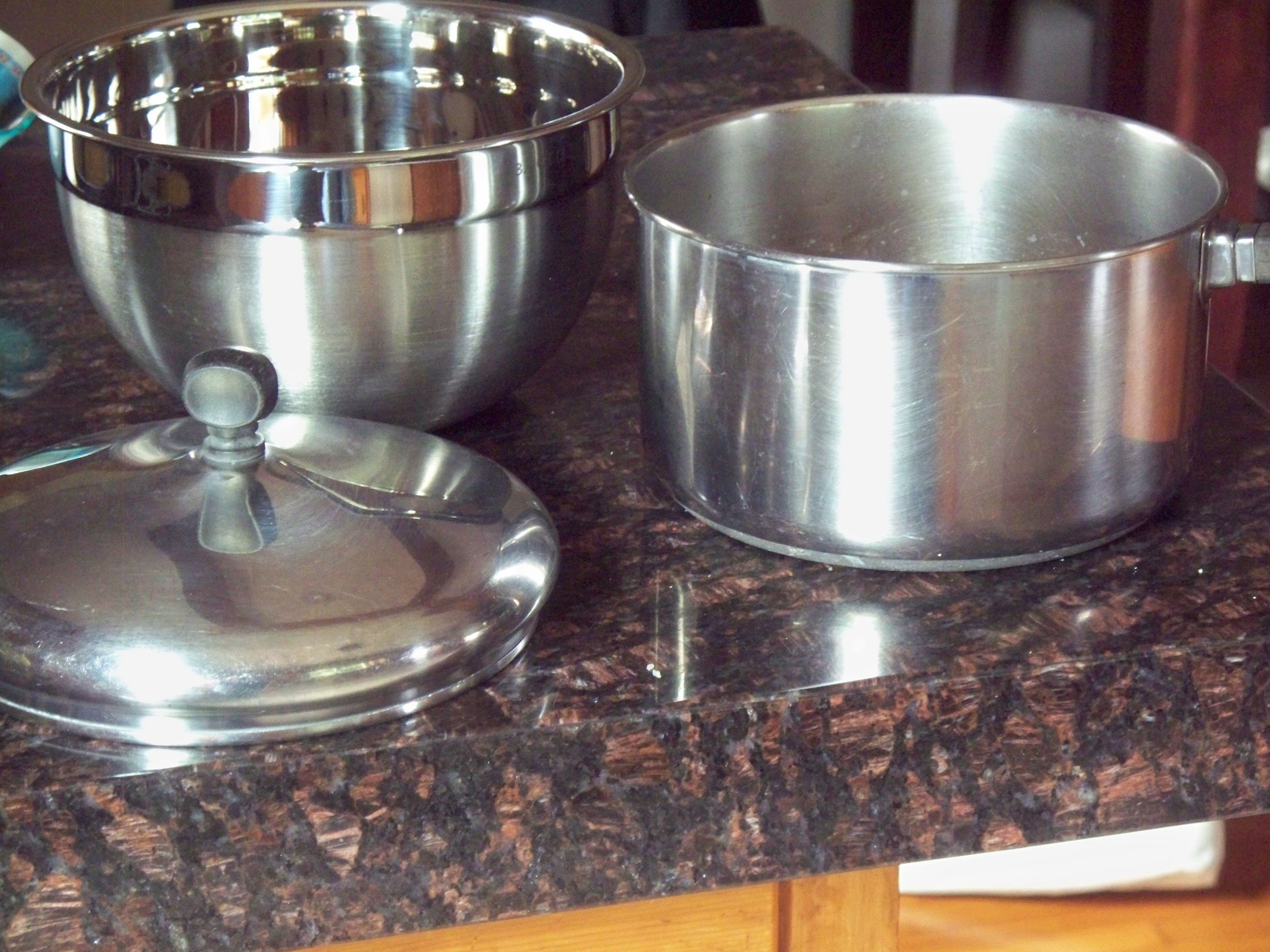 Hack Double Boiler 5 Steps (with Pictures) Instructables