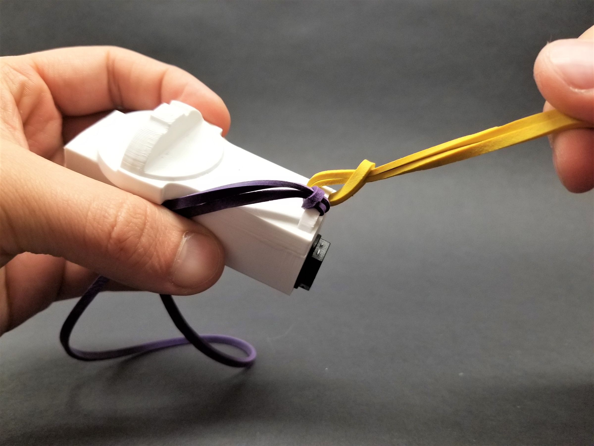 Electric Rubber Band Bass 8 Steps (with Pictures) Instructables