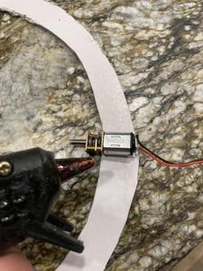 Adding the Motors! (Part 2)