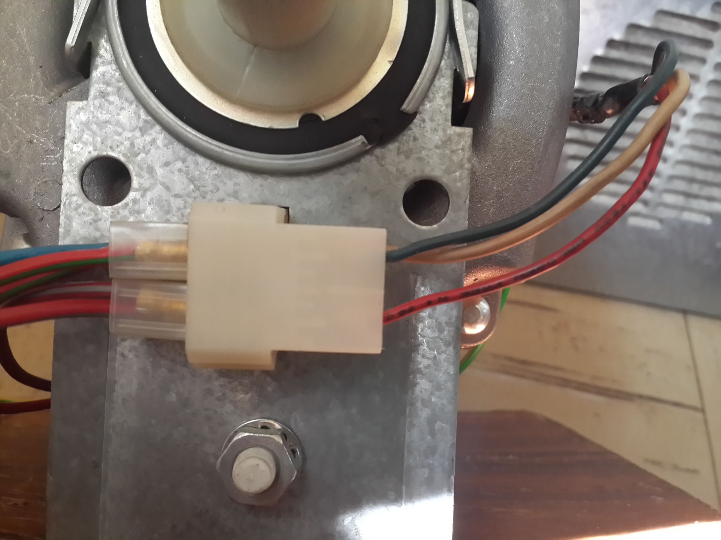 Wiring Clothes Dryer (tumble Dryer) Motor 3 Steps Instructables